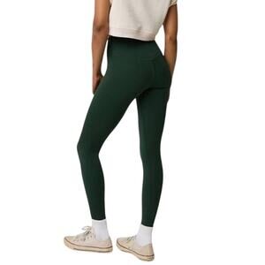 OFFLINE by Aerie Real Me High-Waisted Leggings - Forest Green (M)